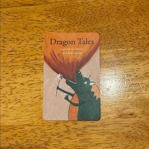 Dragon Tales Yoto Card